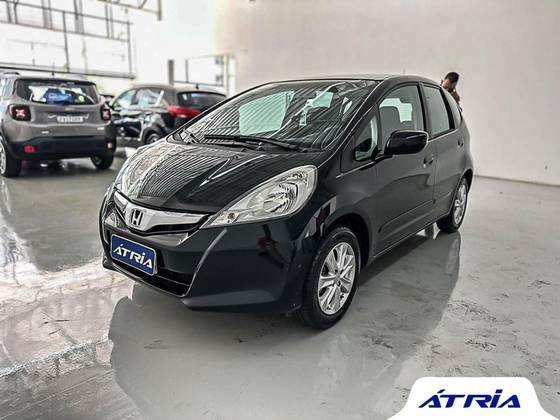 HONDA FIT 1.4 LX 16V FLEX 4P MANUAL